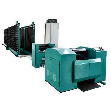 立式彈性(氨綸)紗線整經(jīng)機(jī)-JFR338